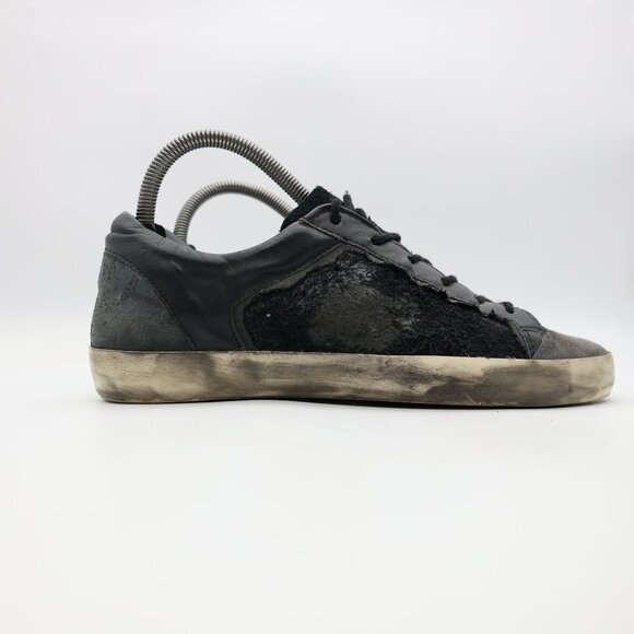 Golden Goose Archetypic Inside Out Distressed Women's EU 38 US 8 Sneakers GGDB - Picture 1 of 11